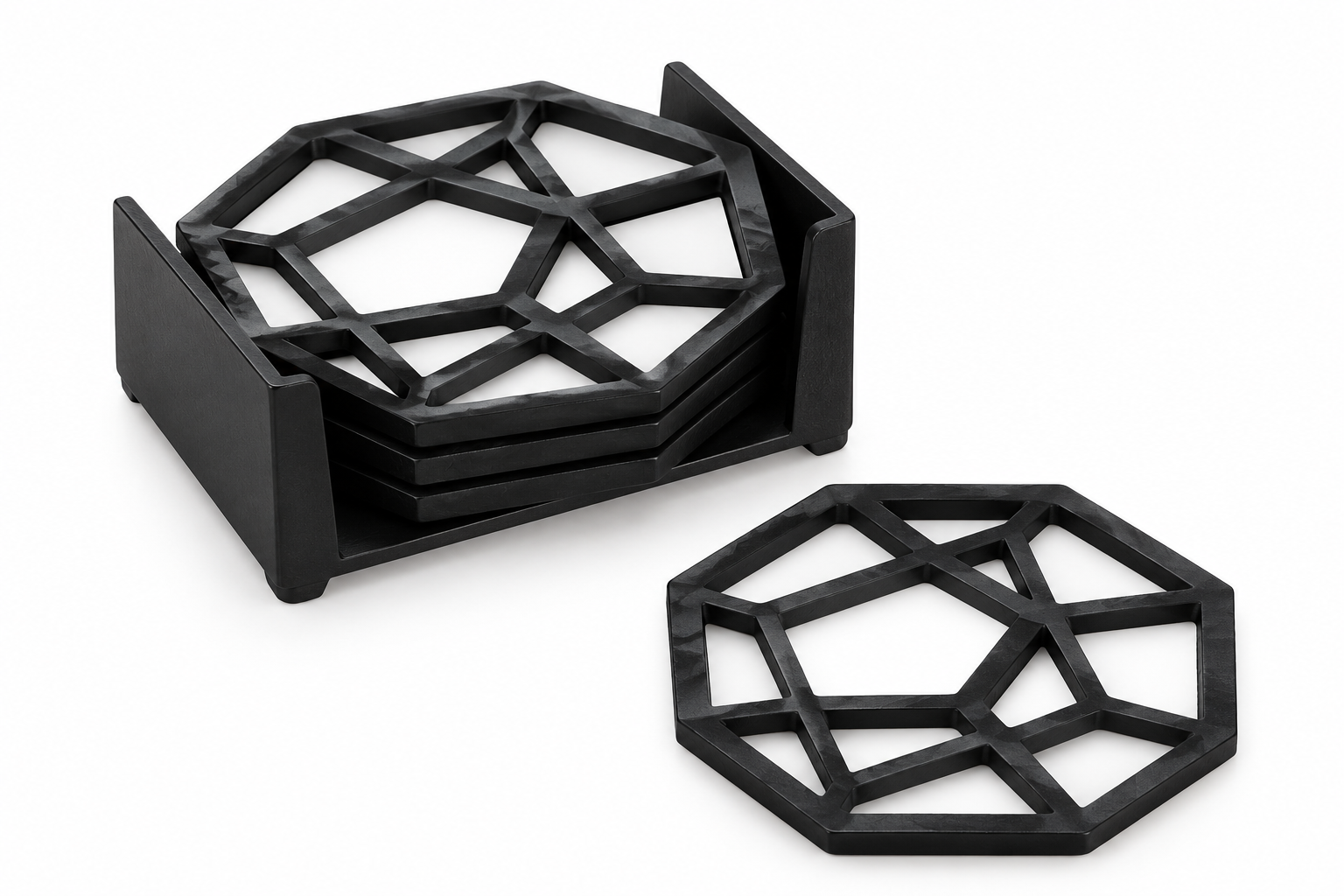 Geometric Coaster